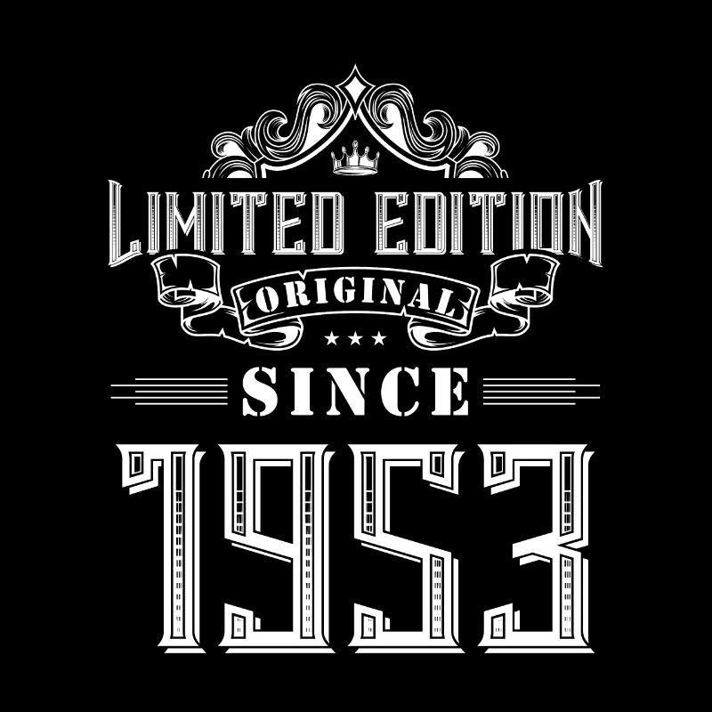 Édition limitée 1953