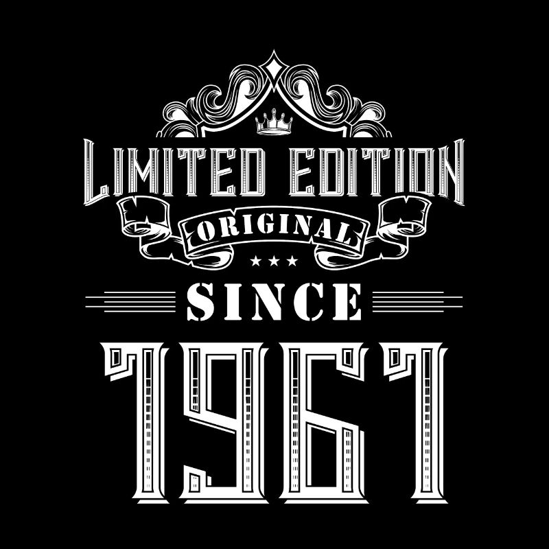 1961 limited edition