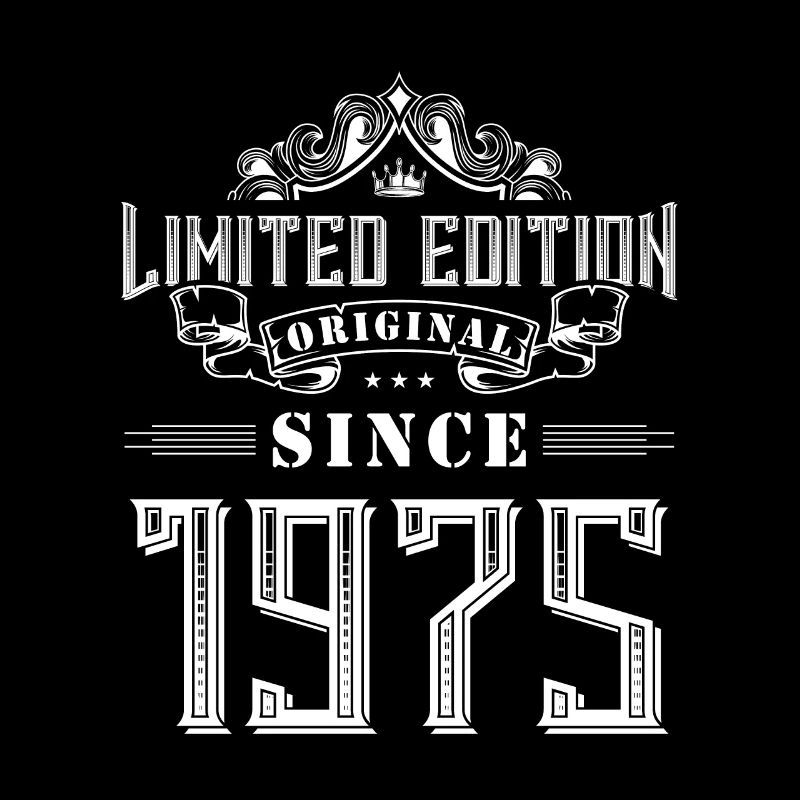 Édition limitée 1975