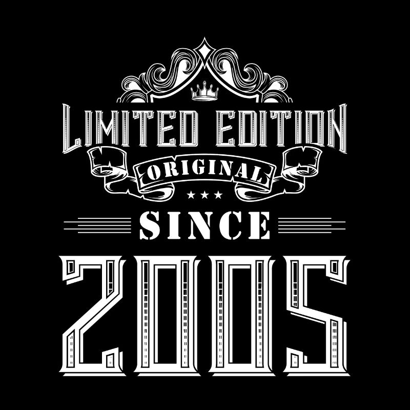 Édition limitée 2005