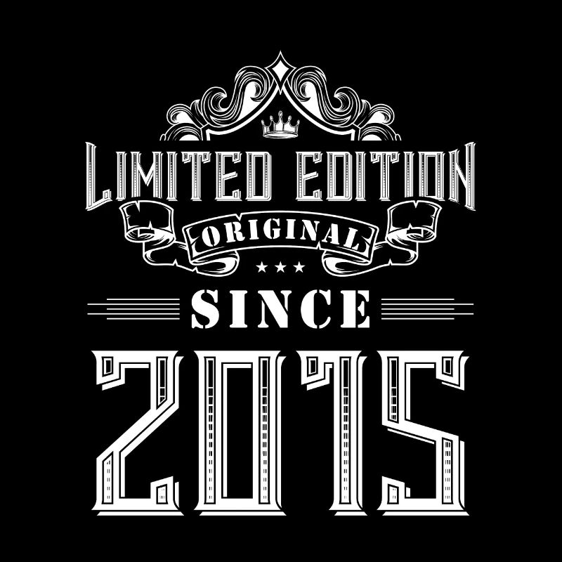 2015 limited edition