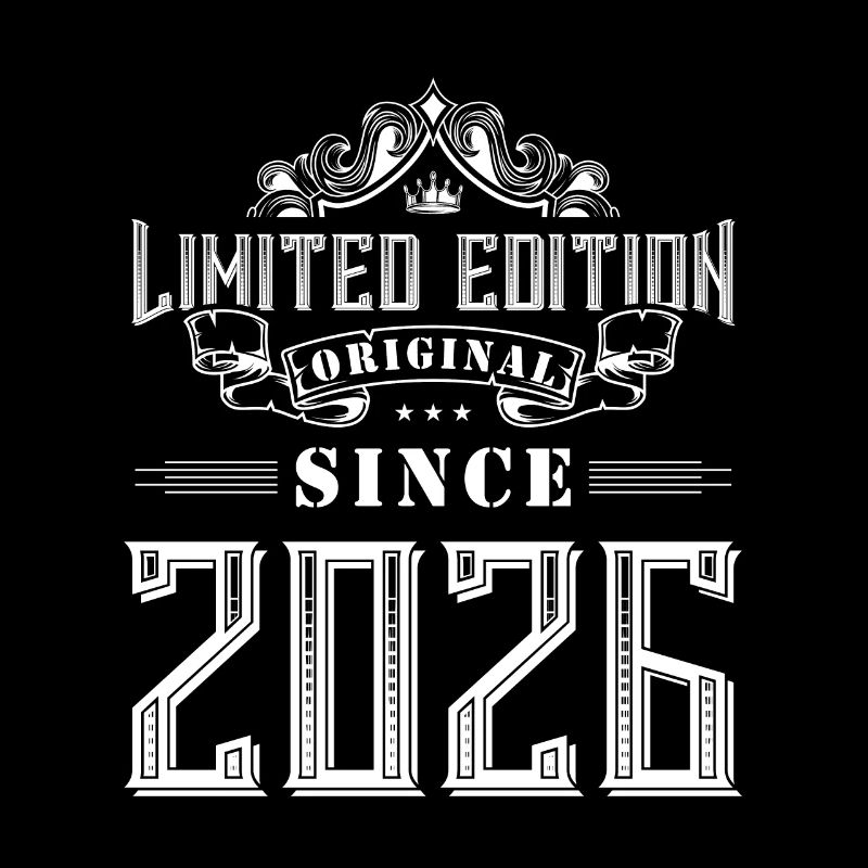 2026 limited edition