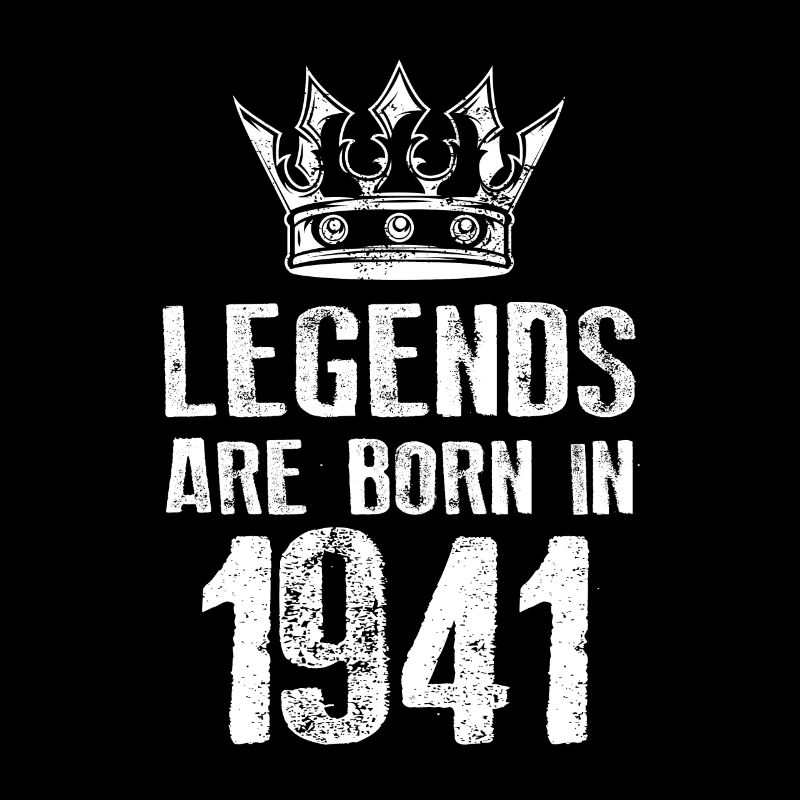 1941 legends born in