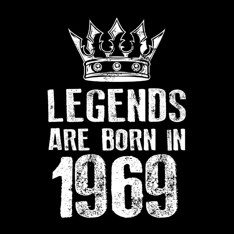 1969 legends born in