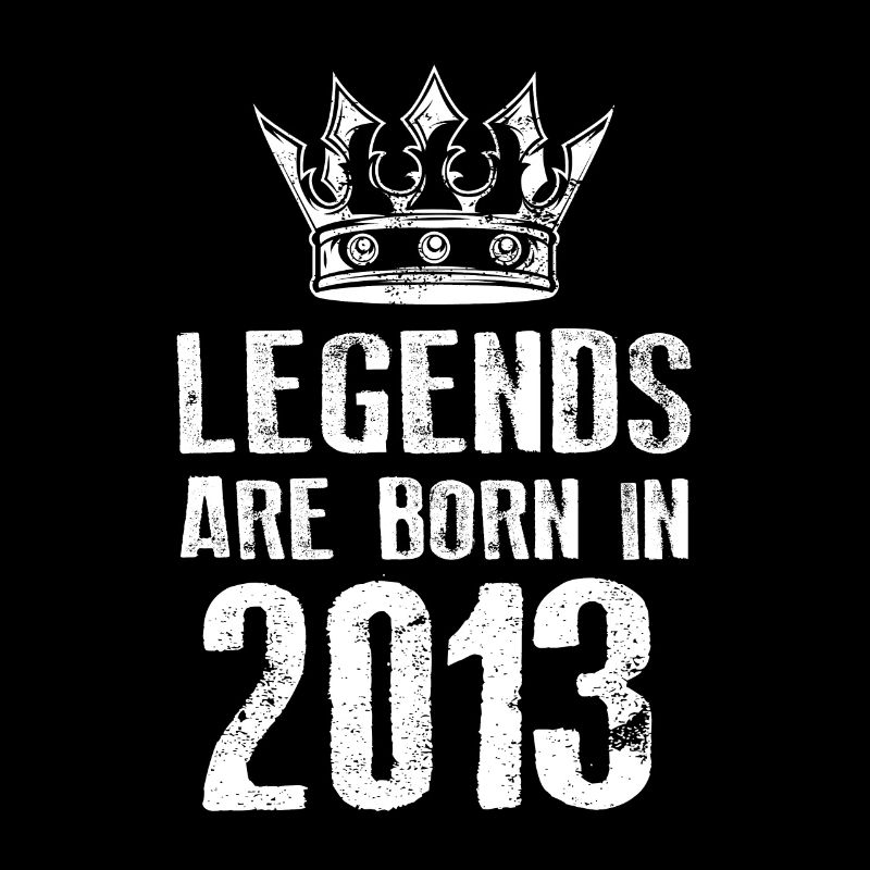 2013 legends born in