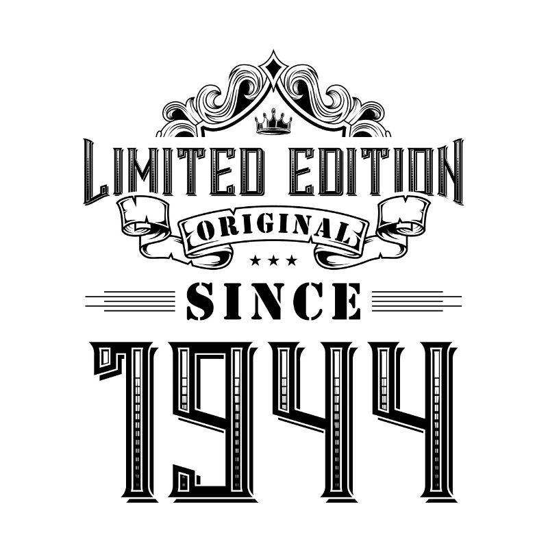 Édition limitée 1944