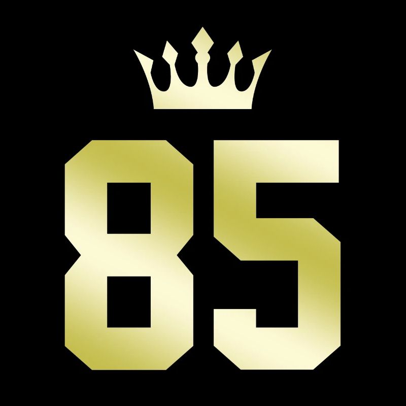 85 Couronne numérique