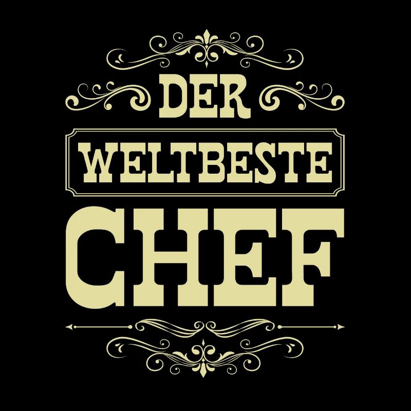 Weltbester Chef