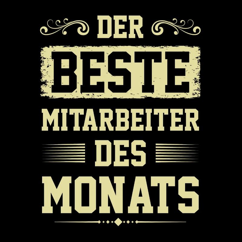 Mitarbeiter des Monats
