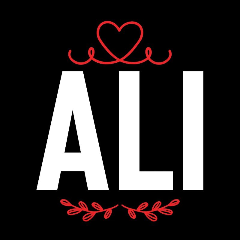 Ali