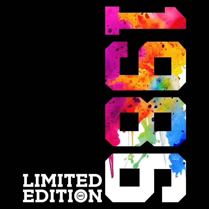40E ANNIVERSAIRE ÉDITION LIMITÉE 1986