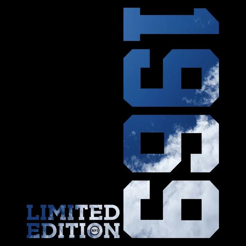 ÉDITION LIMITÉE 57E ANNIVERSAIRE 1969