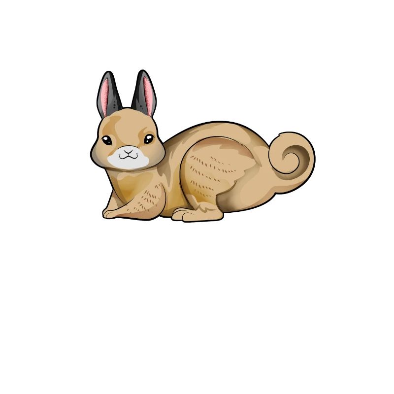 Kawaii Rabbit Mouse