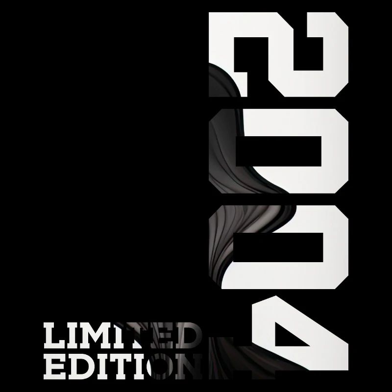 ÉDITION LIMITÉE 2004 22E ANNIVERSAIRE