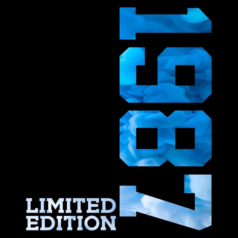 39E ANNIVERSAIRE ÉDITION LIMITÉE 1987