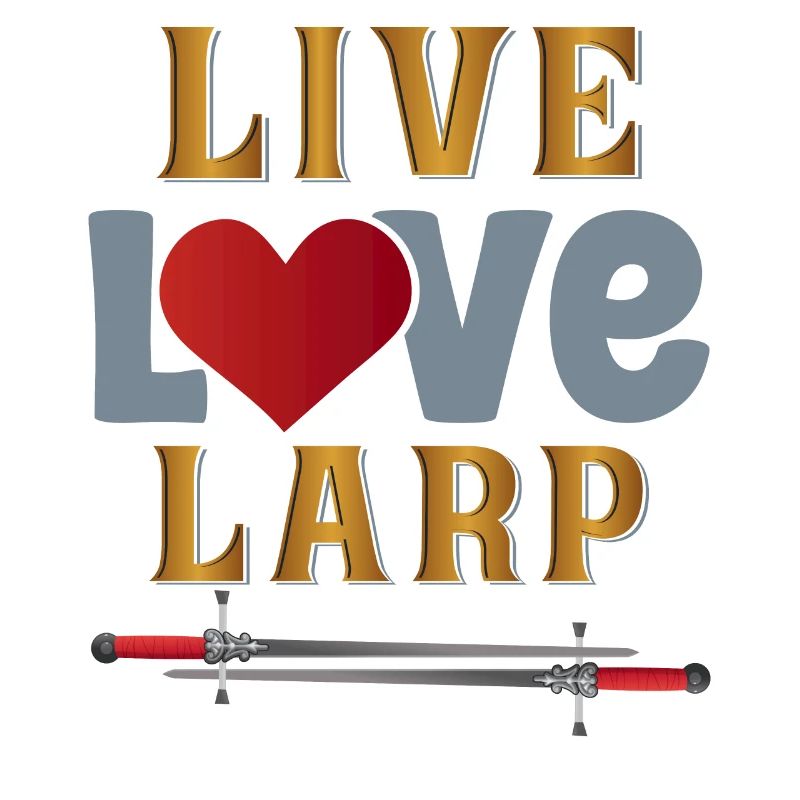 Larp Larper Larping Live Action Jeu de rôle
