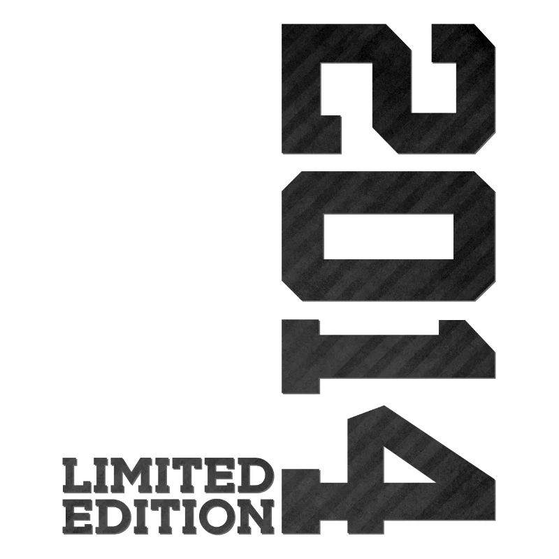 12E ANNIVERSAIRE ÉDITION LIMITÉE 2014