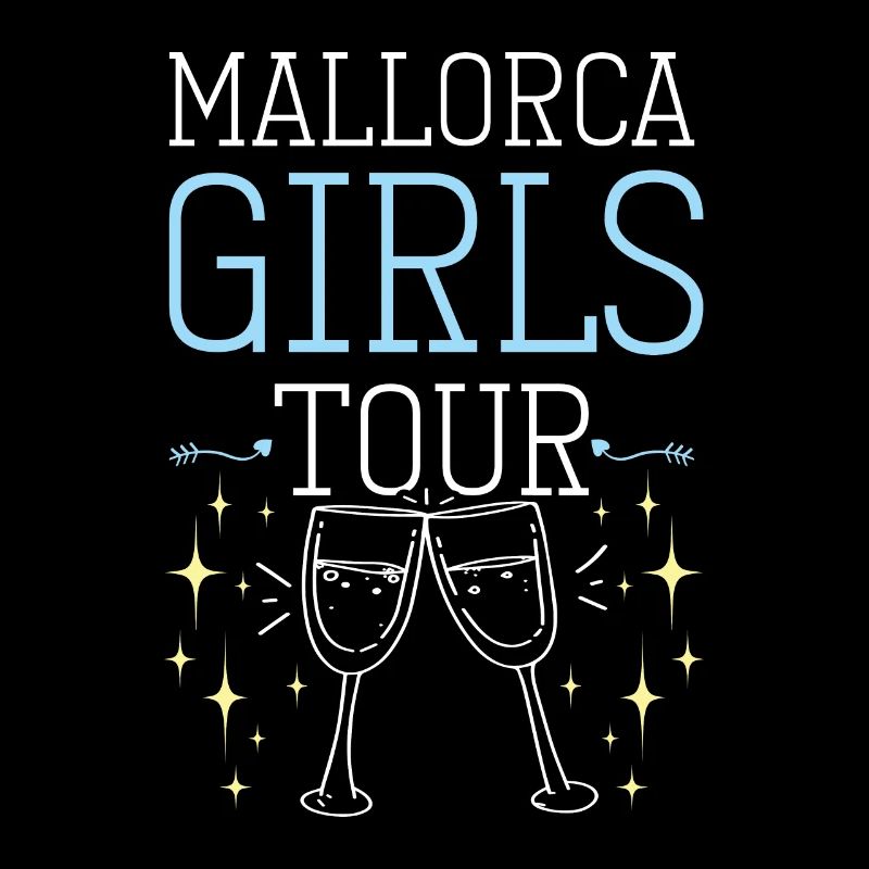 Visite des filles de Majorque