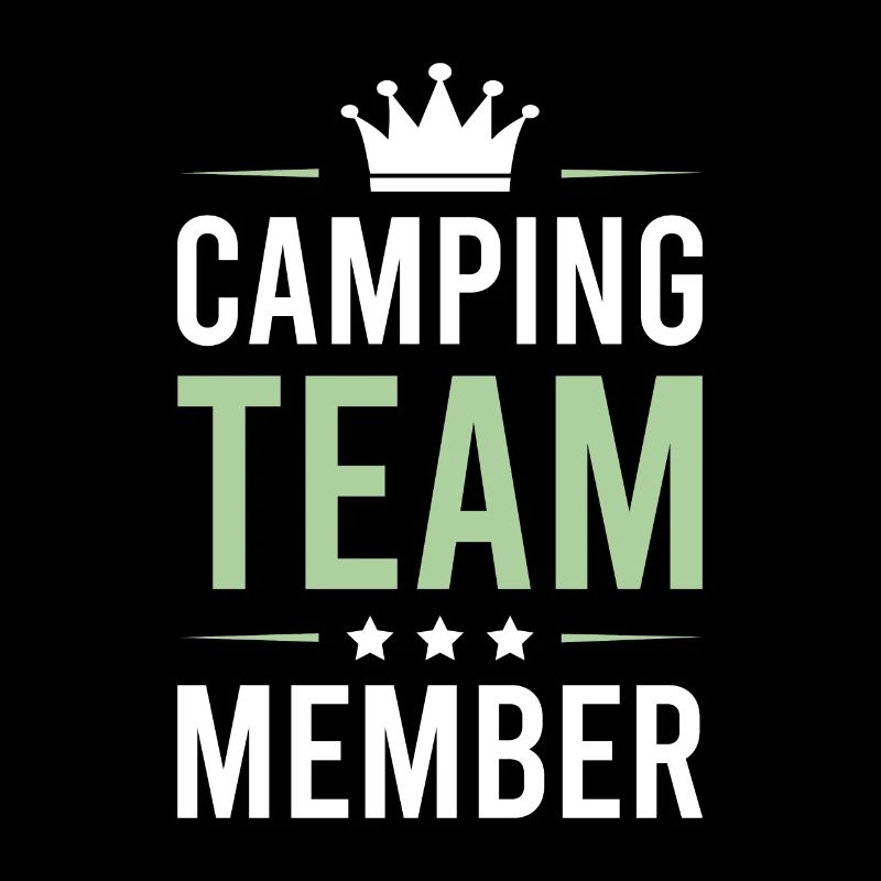 Équipe de camping