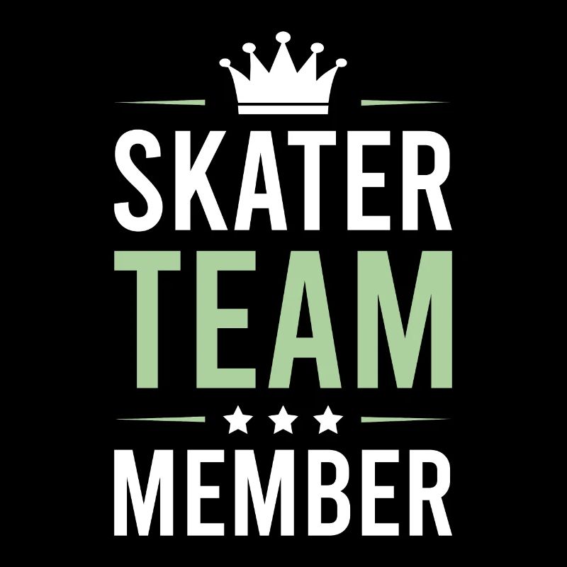Équipe de patineurs