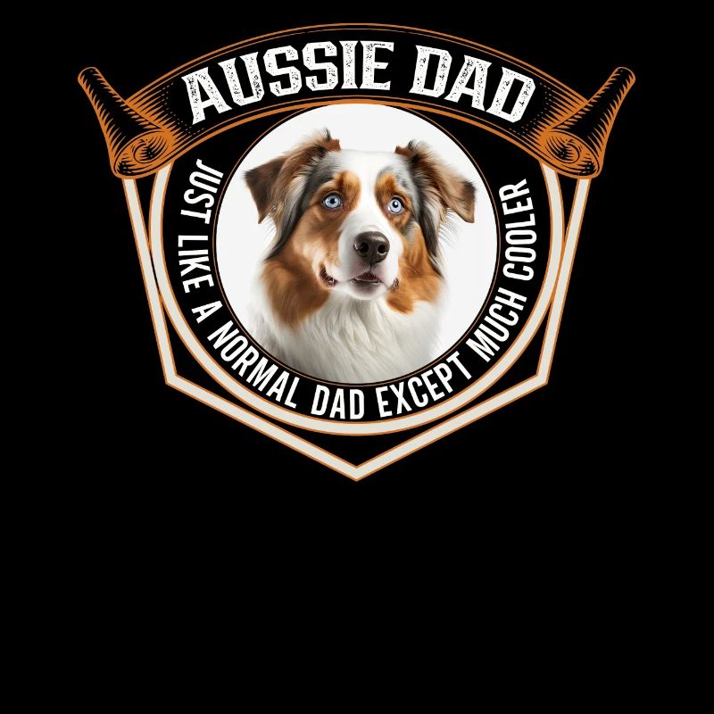 Australian Shepherd, Aussie Mother