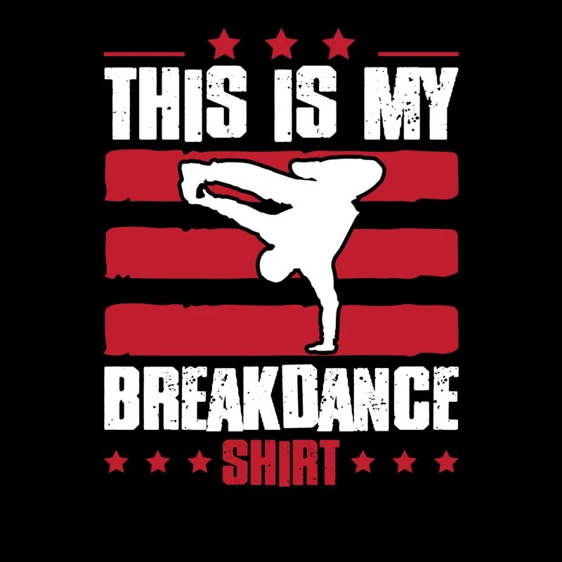 Breakdance Danse