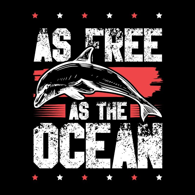 Dolphins save the ocean