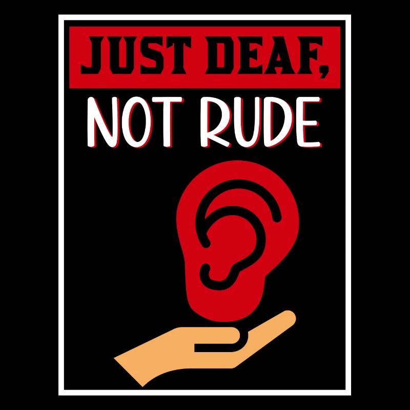 Surdité Surdité Malentendant Perte auditive