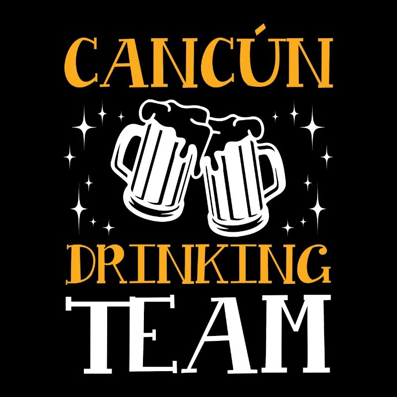 Équipe de boissons de Cancun
