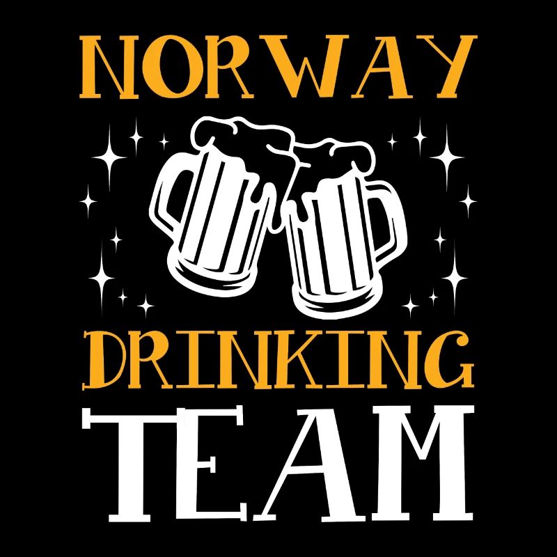Norway Drinking Team