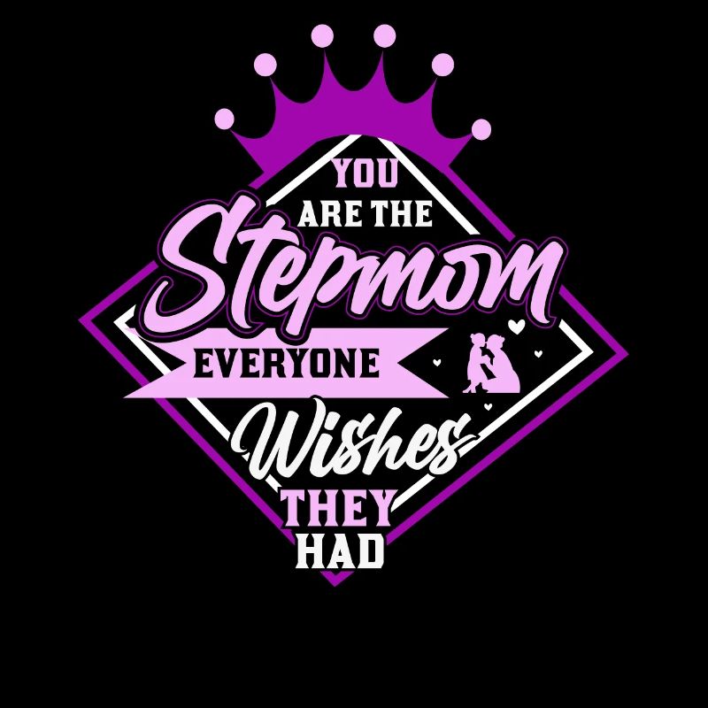 Stiefmutter Muttertag Stiefmama Mutter