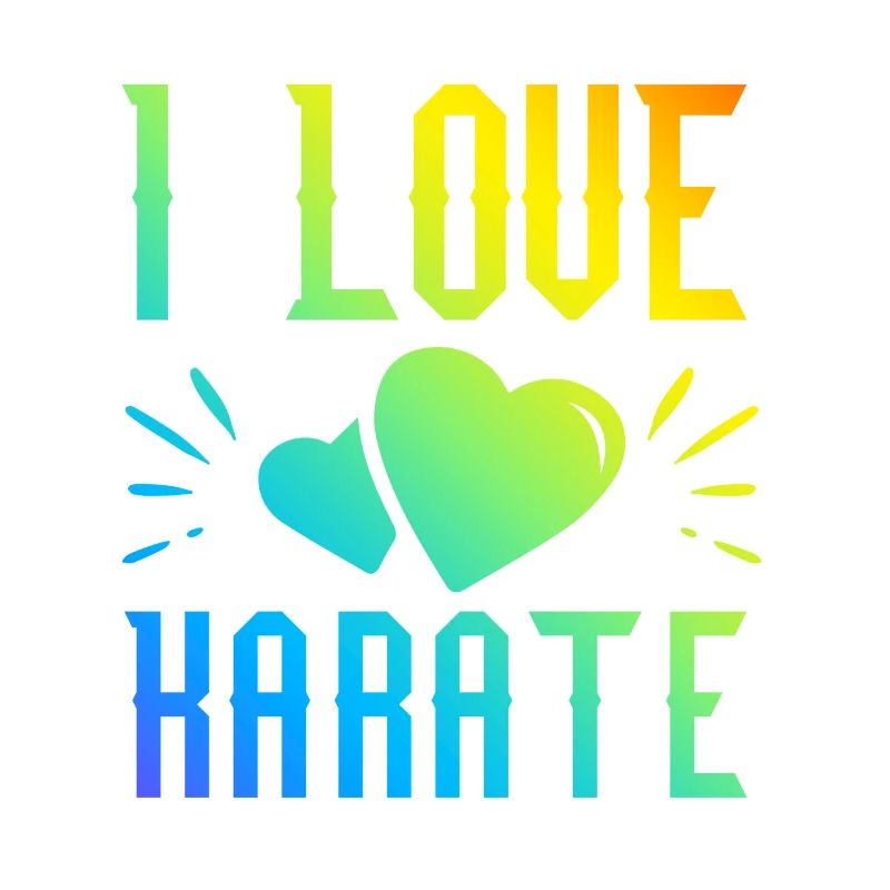 J’adore le karaté
