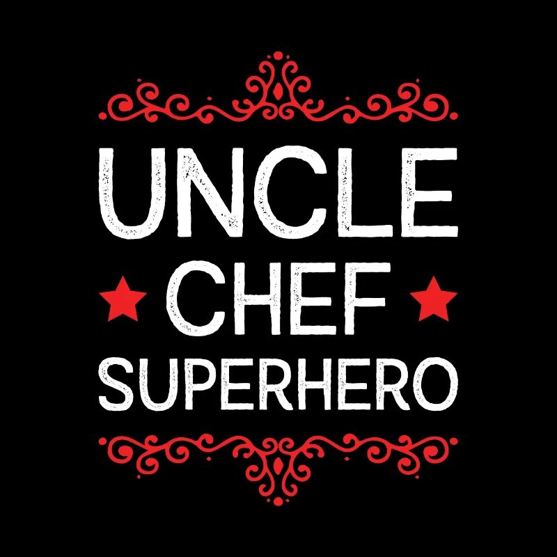Uncle Superhero