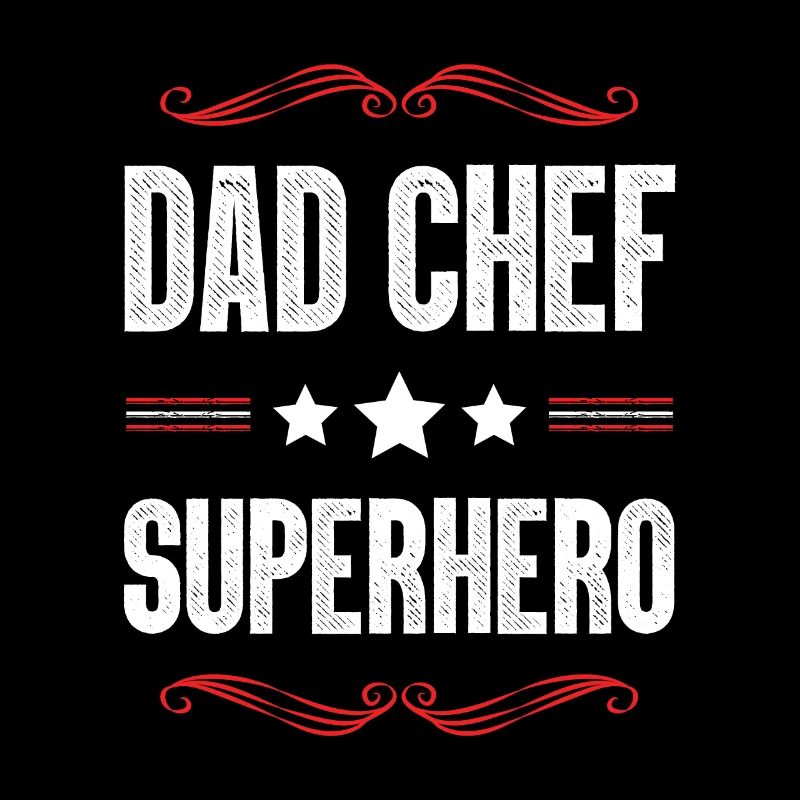 Dad Superhero Dad