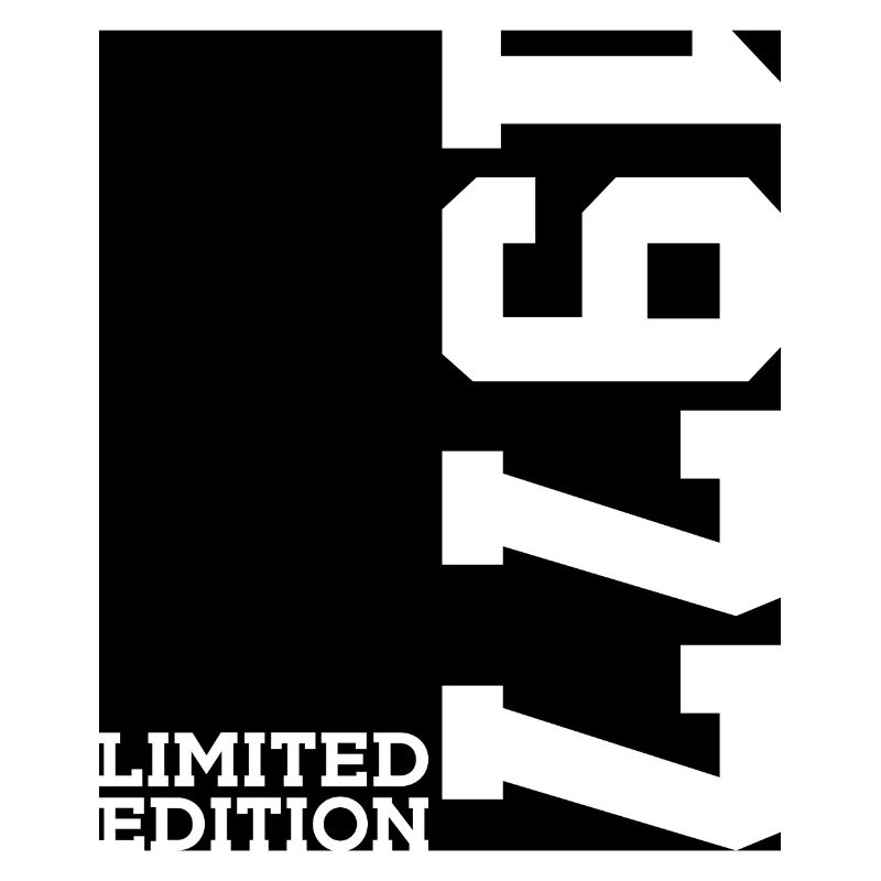 ÉDITION LIMITÉE 49E ANNIVERSAIRE 1977