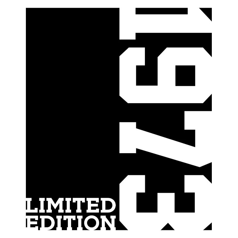 ÉDITION LIMITÉE 53E ANNIVERSAIRE 1973