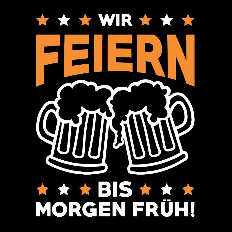 bier feiern