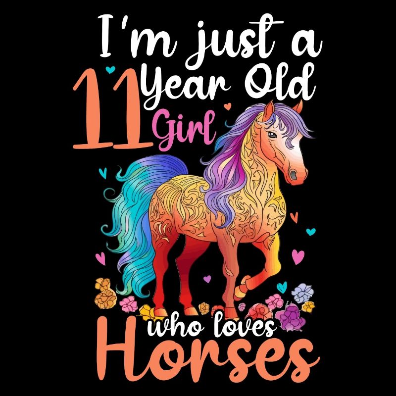 11e anniversaire cavalier d’équitation princesse