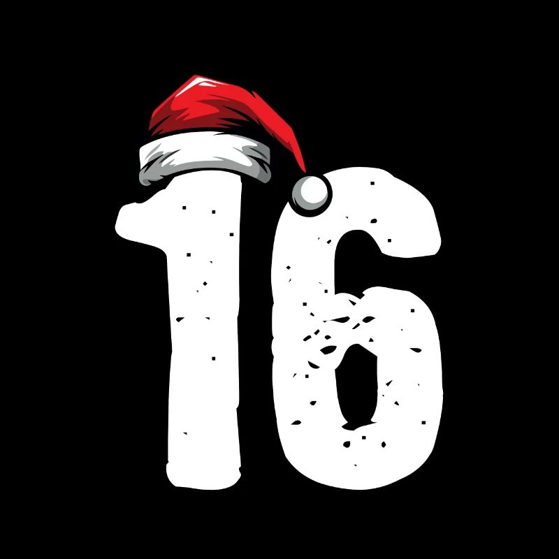 16 Numéro Noël