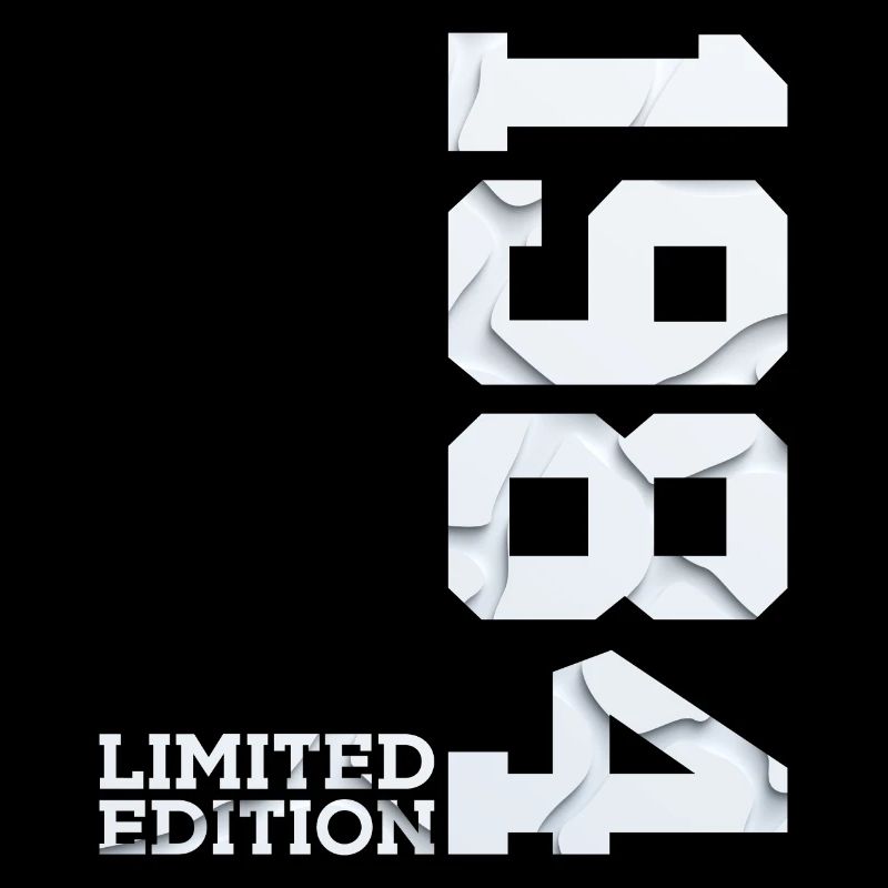 42E ANNIVERSAIRE ÉDITION LIMITÉE 1984