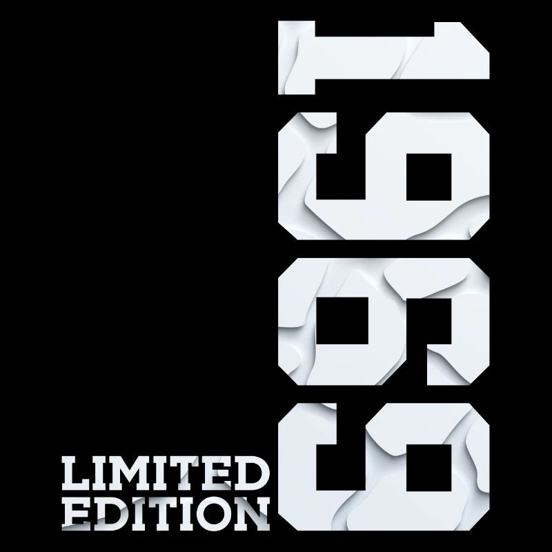 57E ANNIVERSAIRE ÉDITION LIMITÉE 1969