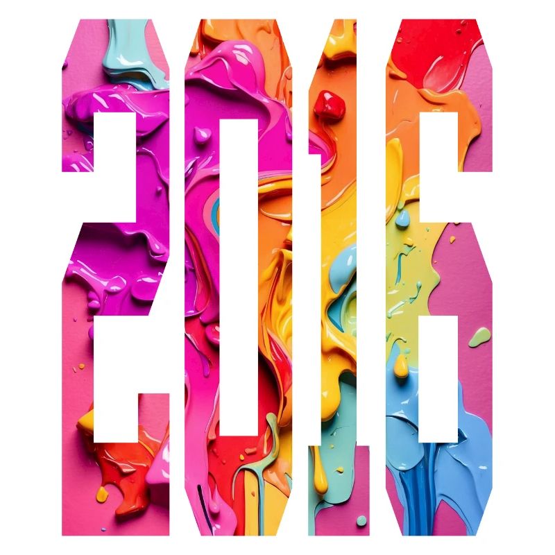 BUNT 10. GEBURTSTAG 2016