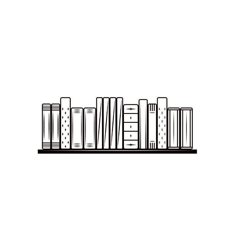 Funny Library Assistant