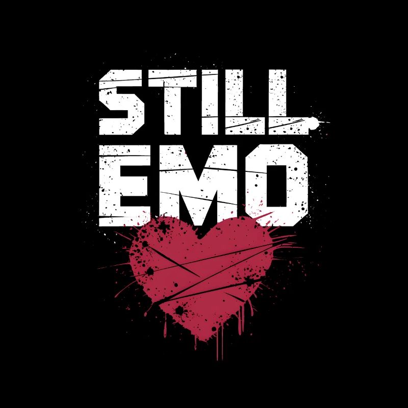 Still Emo! Emo Goth Alternative