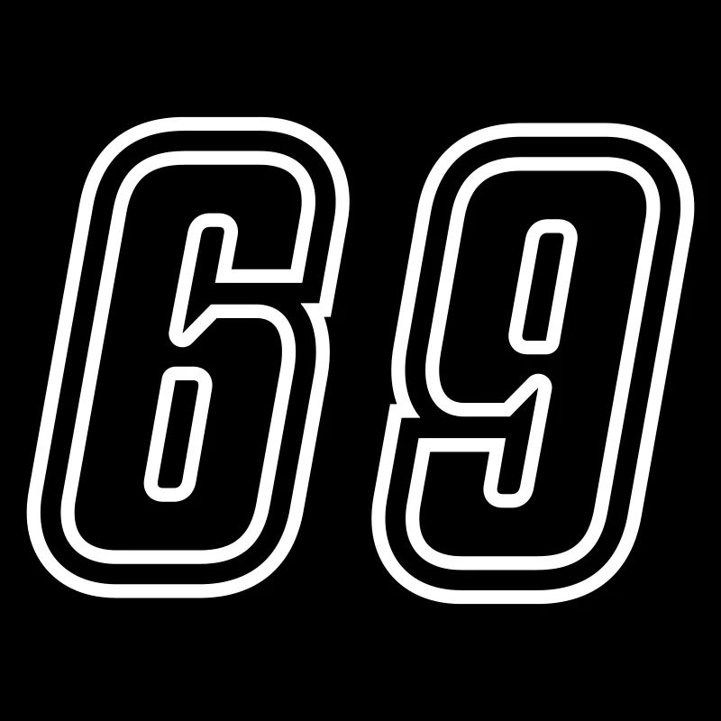 69 Numéro de numéro