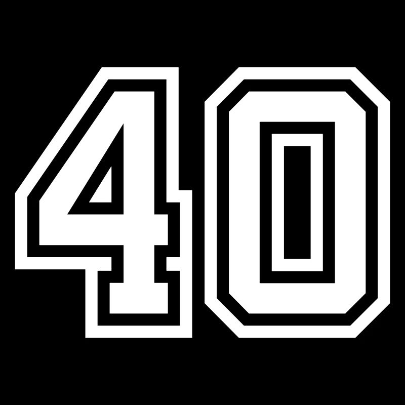 Symbole de 40 chiffres