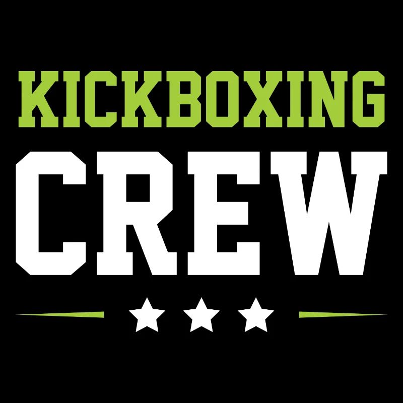 Équipe de kickboxing