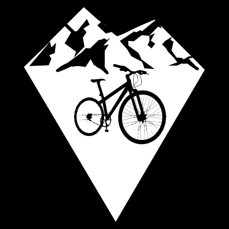 Diamantform - Mountain - Cycling - (4)