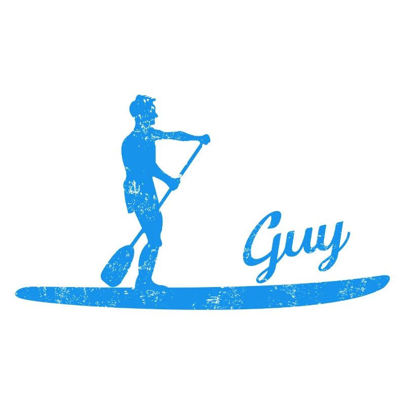 SUP Guy for Men Boys