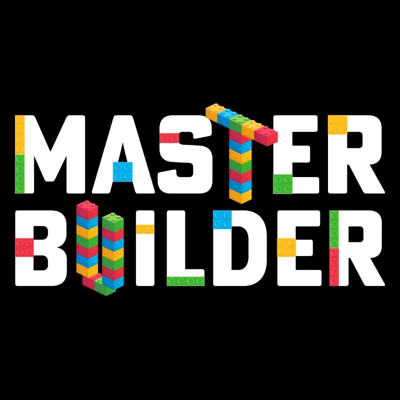 Master Builder Blocs de construction Briques Constructeurs papa